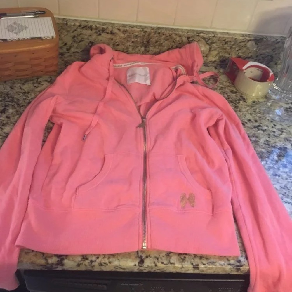 Vs zip up